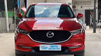 Mazda CX5 2.5 Premium 2020 Số tự động Đỏ
