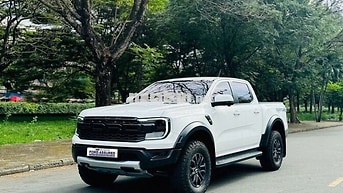 FORD RAPTOR 2024 ĐĂNG KÝ 2025 XE LƯỚT