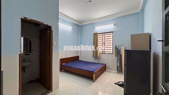 Cho Thuê Phòng Cửa Sổ 20m2 Full NT Ngay Cao Thắng_ ĐH Kinh Tế Q10