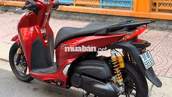 Honda SH300i 2017 Đỏ