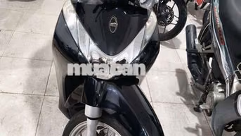 Honda SH Mode 2013 Đen