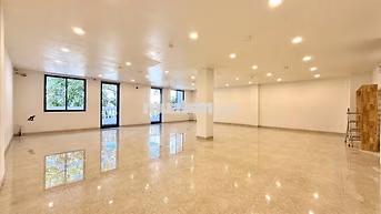 CHO THUÊ MẶT BẰNG 120M2 TẦNG 2 ĐƯỜNG SỐ 13 HÀ QUANG 2