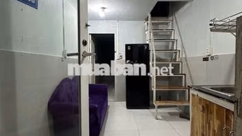 CHO THUÊ NNC QUẬN 8 – 3 PHÒNG NGỦ, 2 WC, CÓ GÁC, ĐƯỜNG CAO LỖ