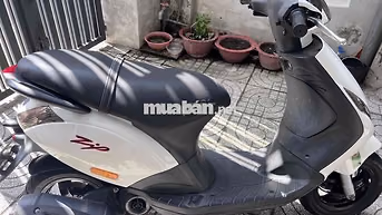Piaggio Zip Trắng