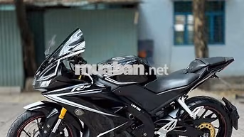 Yamaha R15V3 2019 Đen 30000 KM Biển SG 9c
