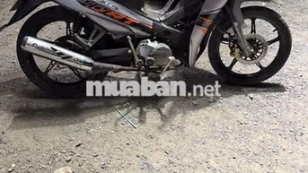 Yamaha Sirius 50cc 2021 Bạc 4000 km