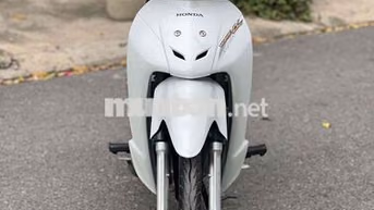 Honda Wave 2015 Trắng đen len ken mới 95