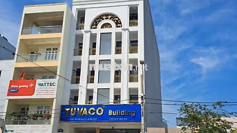 CHO THUÊ TOÀ NHÀ MẶT TIỀN PHẠM VĂN BẠCH TÂN BÌNH, HẦM 6 TẦNG NỔI