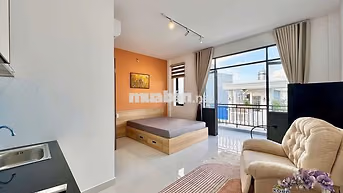 STUDIO FULL NỘI THẤT MỚI KHAI TRƯƠNG ĐỐI DIỆN ĐH LUẬT GẦN GIGA MALL