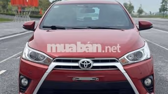Bán Toyota Yaris 1.3G 2014 Đỏ