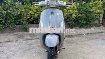 Vespa Sprint 125 ABS Xám 2022 Bstp 9 chủ
