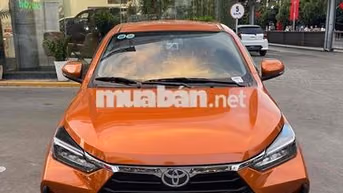 Toyota Wigo 1.2G 2023 / Giá thương lượng