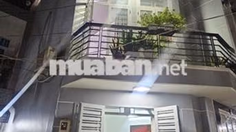 🔥 NHÀ 3 TẦNG – HẺM HUỲNH TẤN PHÁT – QUẬN 7 🔥