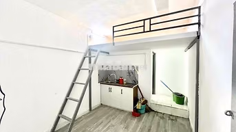 KHAI TRƯƠNG DÃY PHÒNG MỚI XÂY GIÁ RẺ_NGAY NGÃ CÔNG VIÊN GIA ĐỊNH