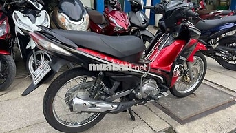 Yamaha Jupiter RC FI 2015 Đỏ đen đã sử dụng