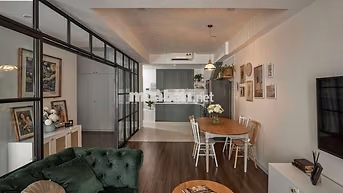 Cho thuê căn hộ cao cấp - thiết kế đẹp SAIGON SOUTH