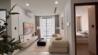 CĂN 1PN FULL NG CAO CẤP GIÁ THUÊ 9tr NGAY HAPPY ONE CENTRAL