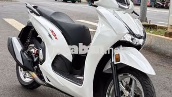 Honda SH 350i 2021 Trắng Thái Lan