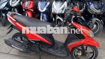 Yamaha Luvias 2013 Đỏ