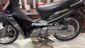 Yamaha Sirius RC Đen Máy êm Hợp lệ