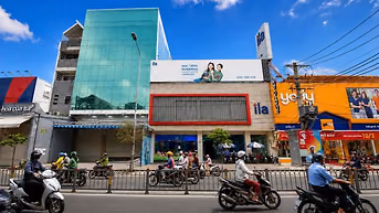 Cho Thuê Mặt Tiền HÒA BÌNH – NGÃ TƯ LŨY BÁN BÍCH - Ngang 15x21M