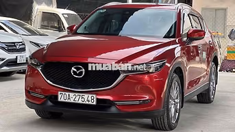 Mazda CX5 2.5 Premium 2020 Đỏ 90.000km