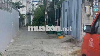 Đất rẻ Bùi Thị Lùng gần chợ Hóc Môn