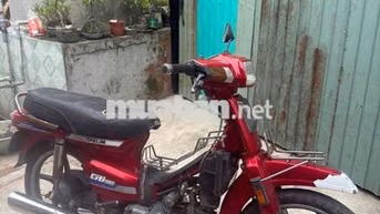 Honda Citi 100 Đỏ