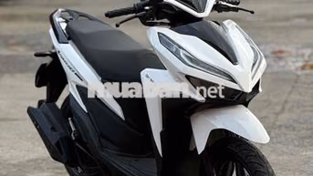 Honda Vario 150 Thể thao Trắng Xăng