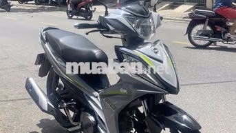SYM Galaxy 50 Xám Xe số 2025 chạy 1000km
