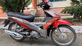 Honda Wave S110 Đỏ Tiền Giang
