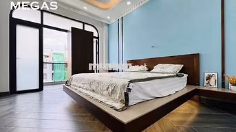 TRỐNG SẴN CHUNG CƯ MINI NGAY GẦN AEON BÌNH TÂN, GẦN QUẬN 10, NHÀ MỚI
