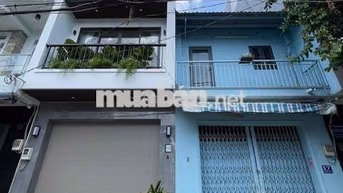 nhà mặt tiền 48m2 khu Tên Lửa view công viên
