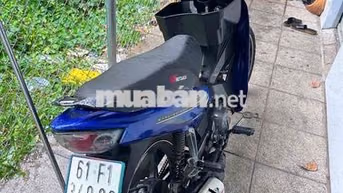 Yamaha Sirius Xanh Mới