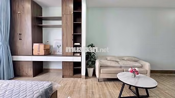 Khai Trương - chdv - full nt - bancol - 30m2