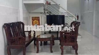 NGAY HỒ TRÁI TIM -ĐƯỜNG XE TẢI - NGÃ TƯ GÒ MÂY -BÌNH TÂN -60M2- 4.X T