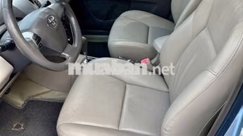 Toyota Vios G AT 2010 Tự động Bạc