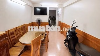 BÁN NHÀ MẶT TIỀN 4 TẦNG - NGUYỄN ĐỨC THUẬN - TÂN BÌNH - HCM