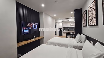 9 TRIỆU/THÁNG – 2 NGƯỜI Ở RIÊNG 1 CĂN HỘ DỊCH VỤ BCONS CITY HOTEL