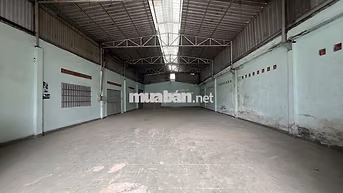 CHO THUÊ XƯỞNG 300M TÂN ĐÔNG HIỆP DĨ AN GẦN TRUNG TÂM Y TẾ DĨ AN