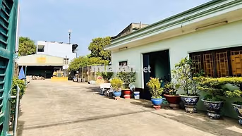 CHO THUÊ XƯỞNG 700M MẶT TIỀN QUỐC LỘ 1K DĨ AN