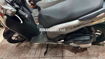 Honda SH Mode 2017 Bạc