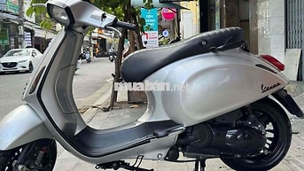 Piaggio Vespa Sprint 2015 Bạc