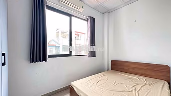 Căn Hộ 1PN - Tách bếp riêng cửa sổ trời to Full nội thất Ngay TP