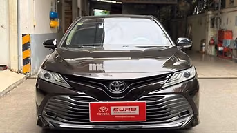 Bán Camry 2.5Q 2019 Nhập Thai Giá còn thương lượng