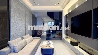 NHÀ HÀ QUANG 2 PHƯỚC HẢI - 4 PHÒNG NGỦ - FULL NỘI THẤT 