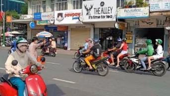 Bán nhà đường Mặt tiền Trần hưng đạo p7,Q5