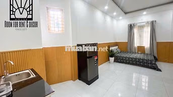 STUDIO CỬA SỔ TRỜI — NGAY BỜ KÈ TRƯỜNG SA HOÀNG SA QUẬN 3