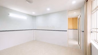 Chính chủ cho thuê trọ căn hộ mini 2PN 40m2 máy lạnh Q3 gần ga SG