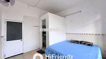 Studio full nt ban công ngay cầu Nguyễn Văn Cừ, tiện qua HCMUS, HCMUE